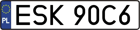 ESK90C6