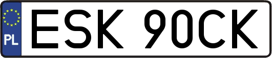 ESK90CK