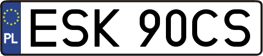 ESK90CS