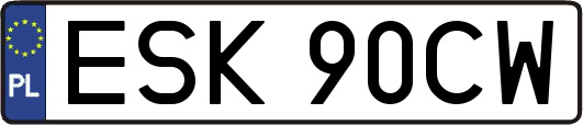 ESK90CW