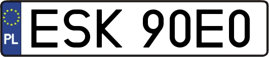 ESK90E0
