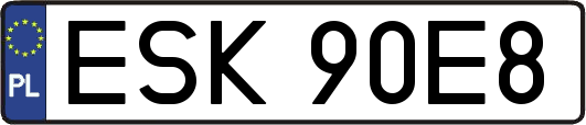 ESK90E8