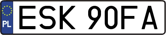 ESK90FA