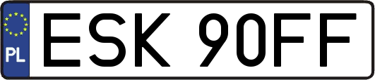 ESK90FF