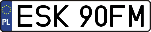 ESK90FM