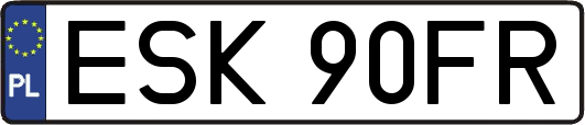 ESK90FR