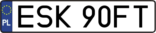 ESK90FT