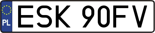 ESK90FV