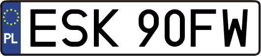 ESK90FW