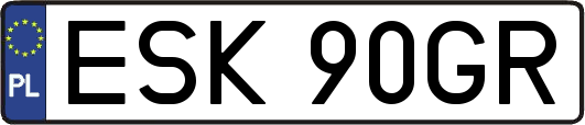 ESK90GR