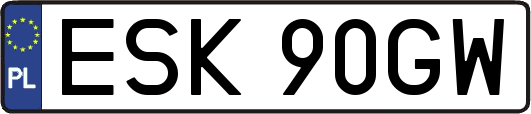 ESK90GW