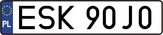 ESK90J0