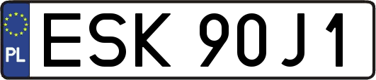 ESK90J1