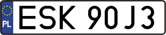 ESK90J3