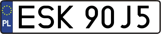 ESK90J5