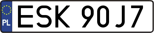 ESK90J7