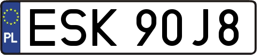 ESK90J8