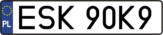 ESK90K9
