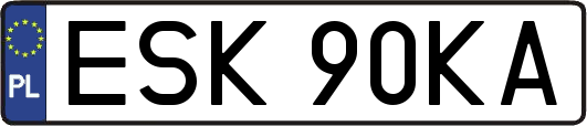 ESK90KA