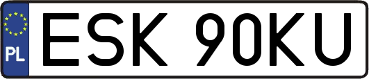 ESK90KU