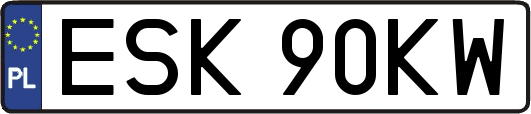 ESK90KW