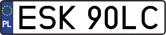ESK90LC