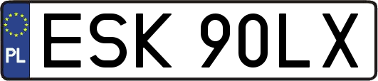 ESK90LX