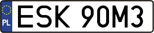 ESK90M3