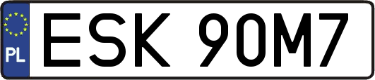 ESK90M7