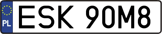 ESK90M8