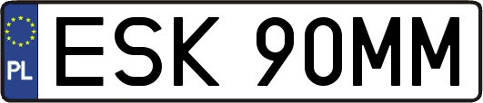 ESK90MM