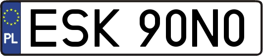 ESK90N0
