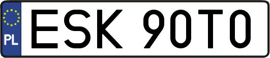 ESK90T0