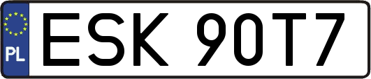 ESK90T7