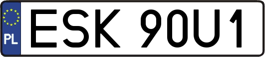 ESK90U1