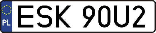 ESK90U2