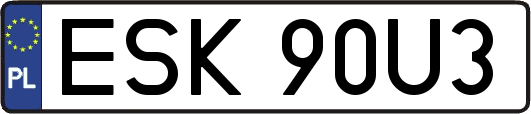 ESK90U3