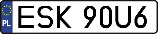 ESK90U6
