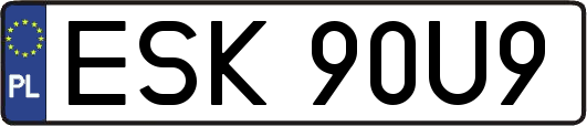 ESK90U9