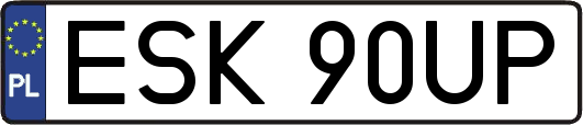 ESK90UP