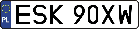 ESK90XW