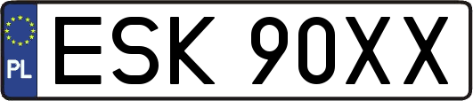 ESK90XX