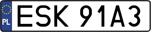 ESK91A3