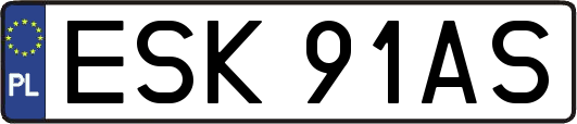 ESK91AS