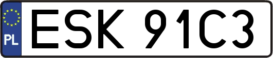 ESK91C3