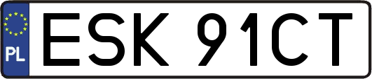 ESK91CT