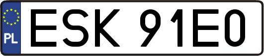 ESK91E0