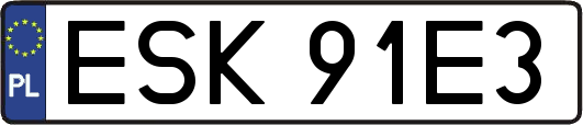 ESK91E3
