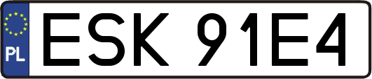 ESK91E4