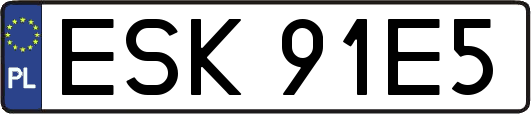 ESK91E5